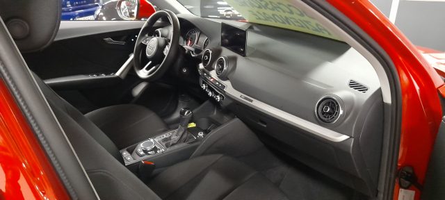 AUDI Q2 usata, con Sistema di navigazione