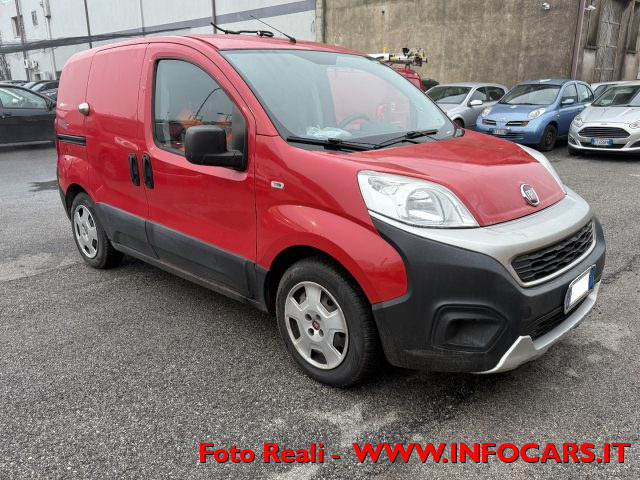 FIAT Fiorino usata, con ABS