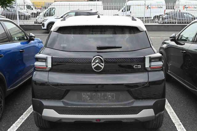 CITROEN C3 usata, con Park Distance Control