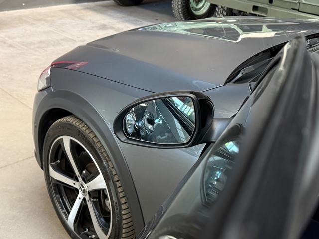 MERCEDES-BENZ C 220 usata, con Tettuccio apribile