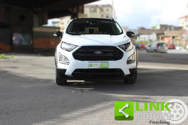 FORD EcoSport usata, con Airbag