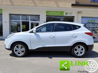 HYUNDAI iX35 usata, con Climatizzatore