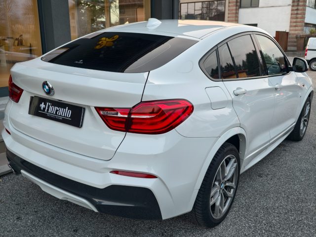 BMW X4 usata, con Airbag laterali