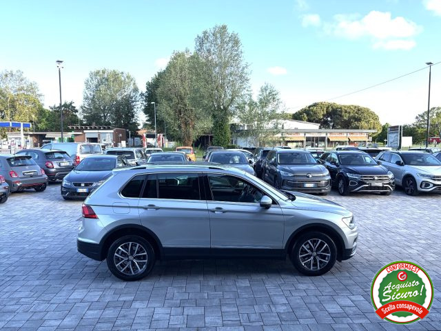 VOLKSWAGEN Tiguan usata, con Boardcomputer