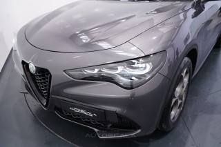 ALFA ROMEO Stelvio usata, con Sensori di parcheggio posteriori