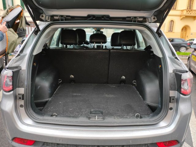 JEEP Compass usata, con Sistema di navigazione