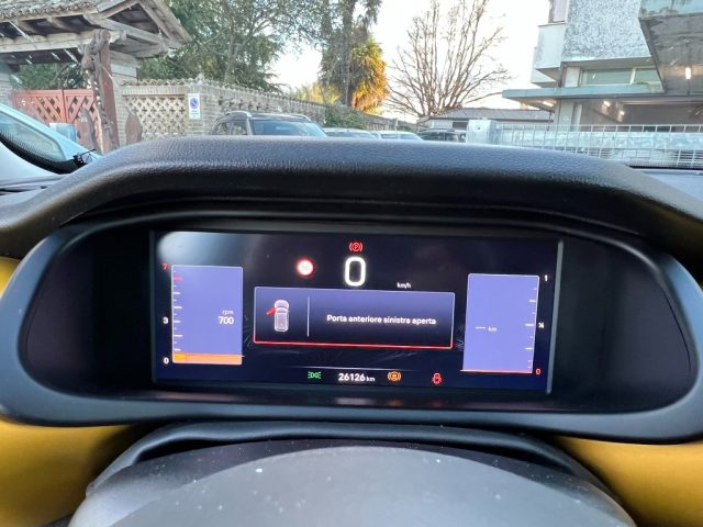 JEEP Avenger usata, con Touch screen