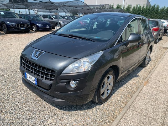 PEUGEOT 3008 usata, con ABS