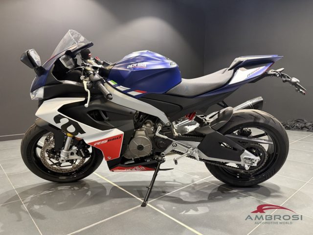APRILIA RS 660 usata 0