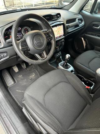 JEEP Renegade usata, con Cerchi in lega