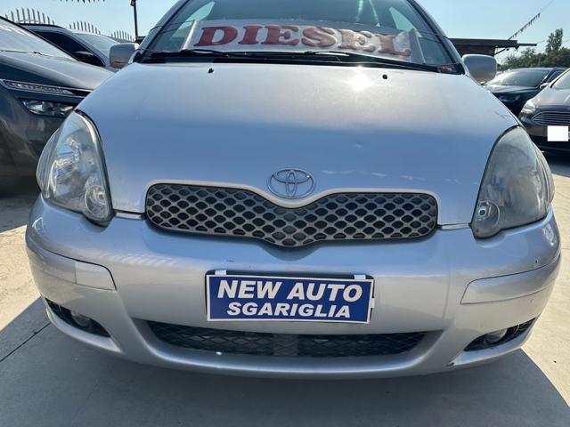 TOYOTA Yaris usata 20