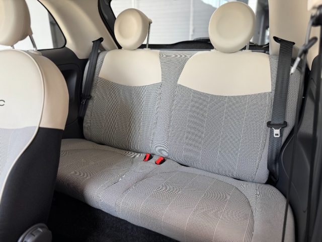 FIAT 500 usata, con Chiusura centralizzata