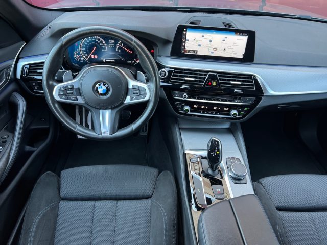 BMW 530 usata, con Alzacristalli elettrici