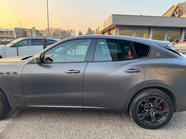 MASERATI Levante usata, con Alzacristalli elettrici
