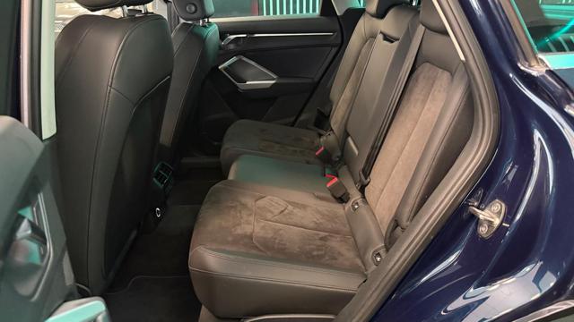 AUDI Q3 usata, con Sedili sportivi