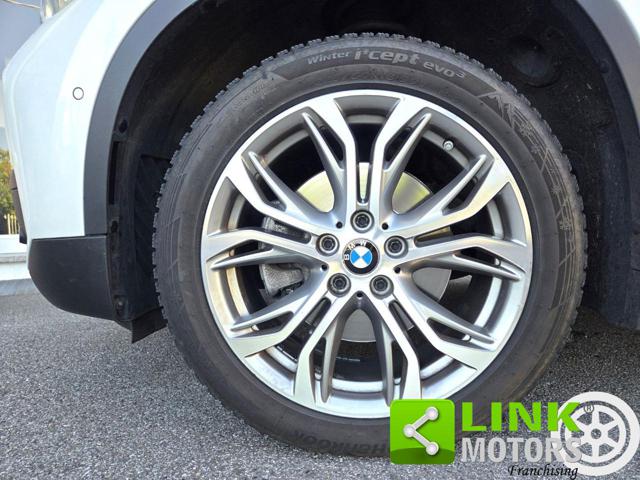 BMW X1 usata, con Climatizzatore