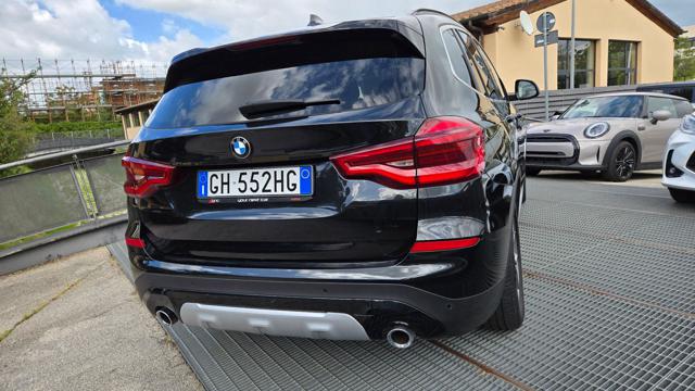 BMW X3 usata, con Alzacristalli elettrici