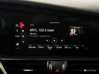 ALFA ROMEO Giulia usata, con Sensore di luce