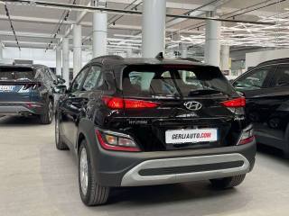 HYUNDAI Kona usata, con Climatizzatore