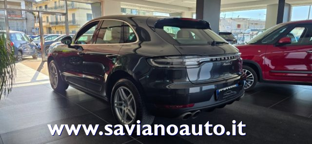 PORSCHE Macan usata, con Airbag Passeggero