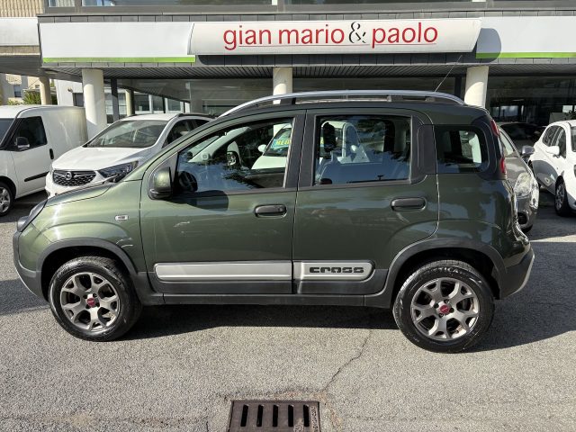 FIAT Panda Cross usata 2