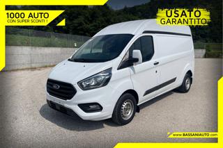 FORD Transit Custom 300 2.0 EcoBlue 130 PL Furgone Trend CON ACC