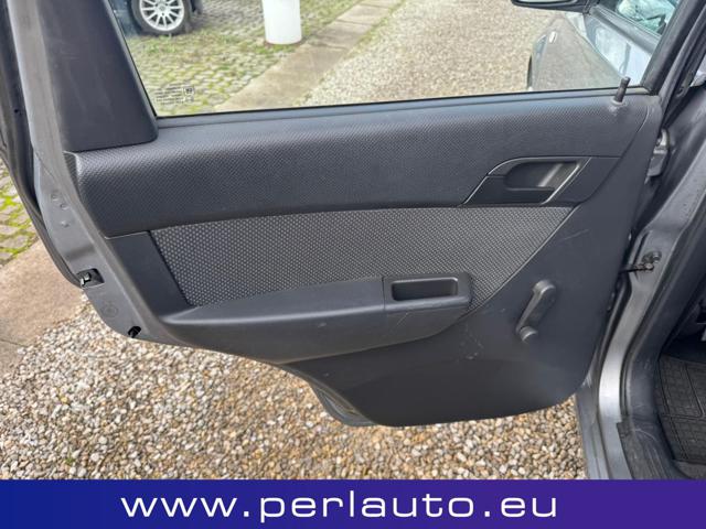 CHEVROLET Aveo usata, con Immobilizzatore elettronico