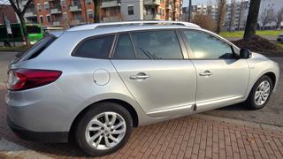 RENAULT Megane usata, con Boardcomputer