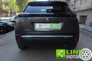 PEUGEOT 2008 usata, con Autoradio