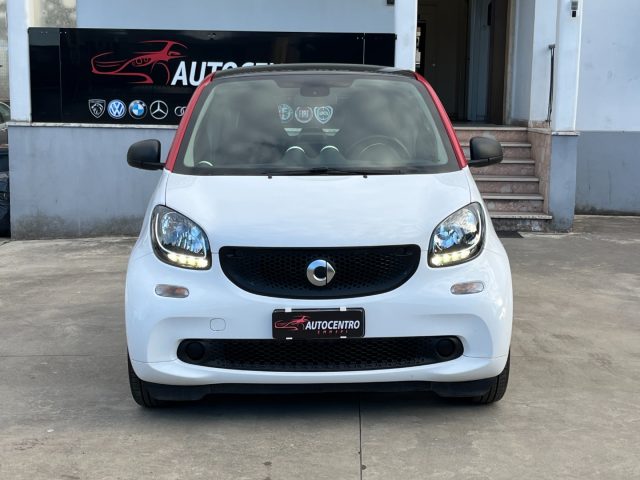 SMART ForTwo usata, con Airbag