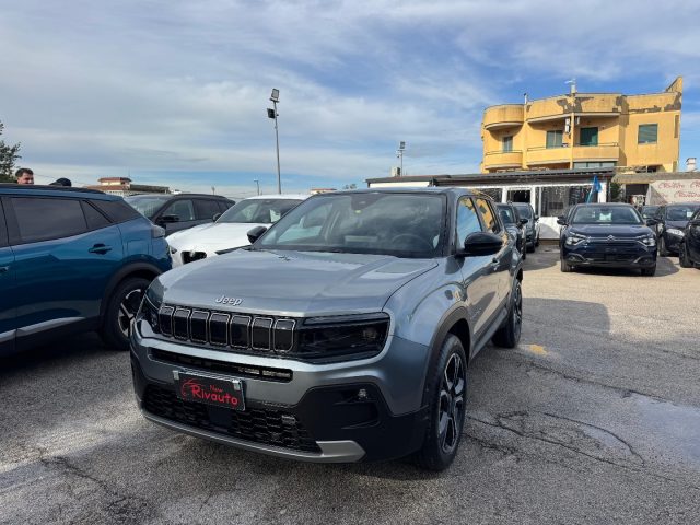 JEEP Avenger usata, con Antifurto