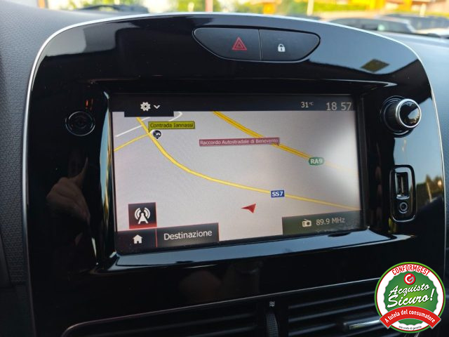 RENAULT Clio usata, con Immobilizzatore elettronico