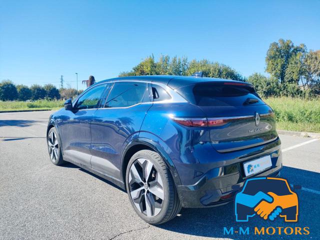 RENAULT Megane usata, con Alzacristalli elettrici