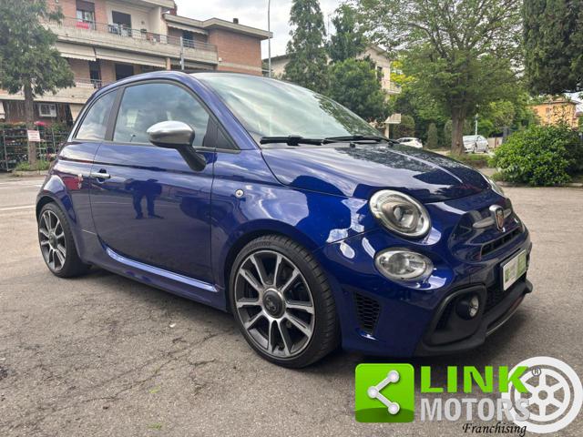 FIAT 500 Abarth usata, con Chiusura centralizzata