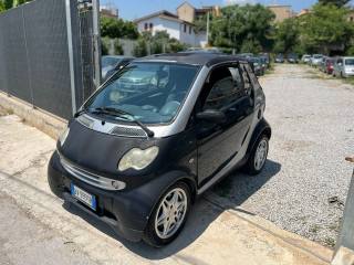 SMART ForTwo 600 smart cabrio & passion (40 kW)