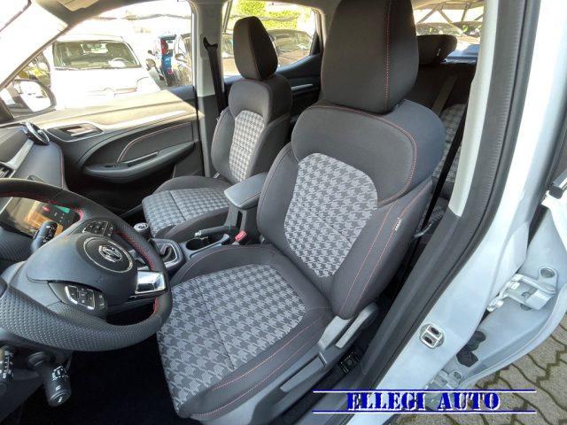 MG ZS usata, con Controllo trazione