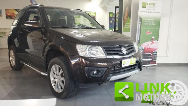 SUZUKI Grand Vitara usata 2