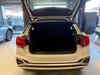 AUDI Q2 usata, con Leve al volante