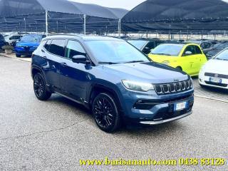 JEEP Compass usata, con Airbag