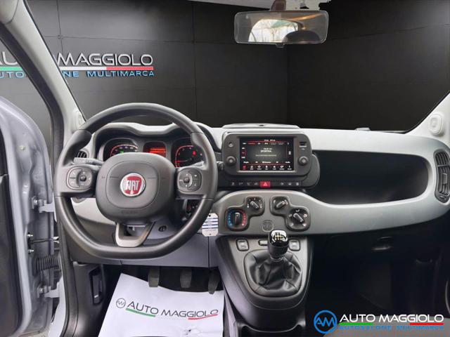 FIAT Panda usata, con Controllo trazione