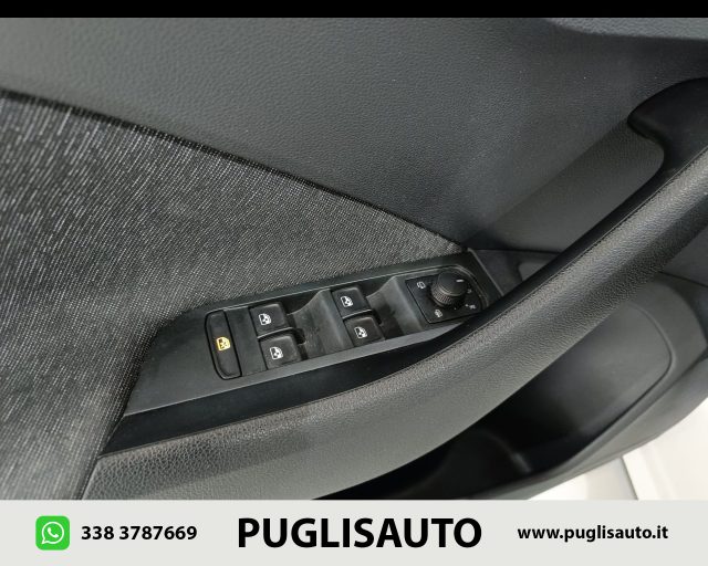 SKODA Kamiq usata, con Sedile posteriore sdoppiato