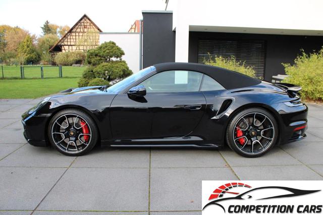 PORSCHE 992 usata, con Airbag Passeggero