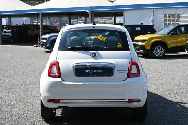 FIAT 500 usata, con Autoradio
