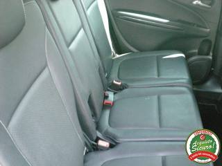 OPEL Zafira Tourer usata, con Servosterzo