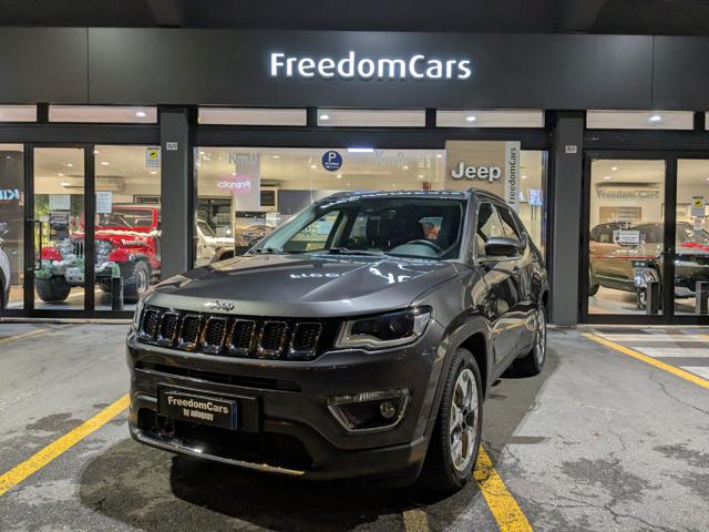 JEEP Compass usata, con Airbag