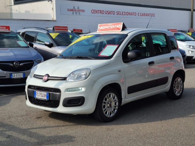 FIAT Panda usata, con ABS
