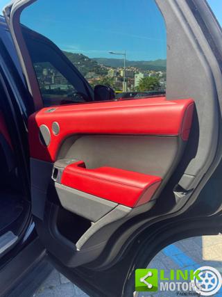 LAND ROVER Range Rover Sport usata, con Immobilizzatore elettronico
