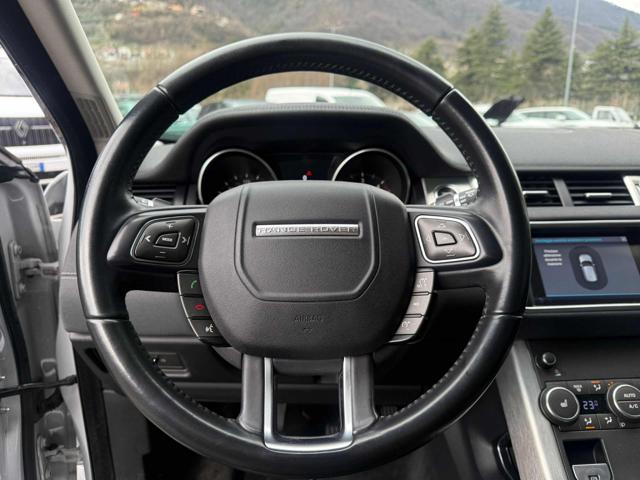 LAND ROVER Range Rover Evoque usata, con Chiusura centralizzata
