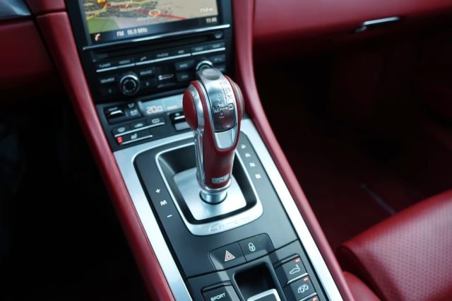 PORSCHE 911 usata, con Servosterzo