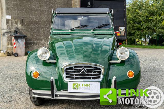 CITROEN 2CV usata, con Luci diurne